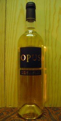 Opus Muscat Moelleux AOC 09 - cena 291 Kč